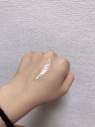 나나스킨 하이드로릴렉싱토너 — 5점을 준 리뷰어가 2021년 10월 올린 사용 사진