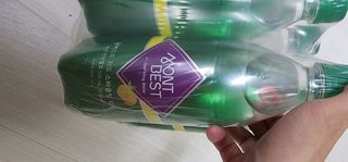 몽베스트 Montbest with Sparkling water Lemon OR Lime 20병(랜덤) — 5점을 준 리뷰어가 2022년 7월 올린 사용 사진