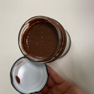 도이퉁 마카다미아 스프레드 200g 오리지널 초콜릿 — 5점을 준 리뷰어가 2021년 3월 올린 사용 사진
