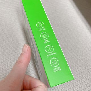 리더스코스메틱 리더스 아임피토 마스크 6종 — 5점을 준 리뷰어가 2022년 2월 올린 사용 사진
