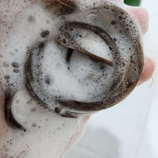 주식회사 에이징 하이드로컴플렉스 미네랄 샴푸 — 4.5점을 준 리뷰어가 2022년 12월 올린 사용 사진