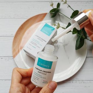 셀라피 에이리페어 오리지널 앰플 30ml — 5점을 준 리뷰어가 2020년 12월 올린 사용 사진