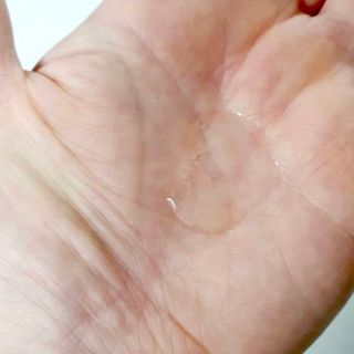 스킨큐어 산다화 순한 클렌징 동백 오일 200ml — 5점을 준 리뷰어가 2023년 4월 올린 사용 사진