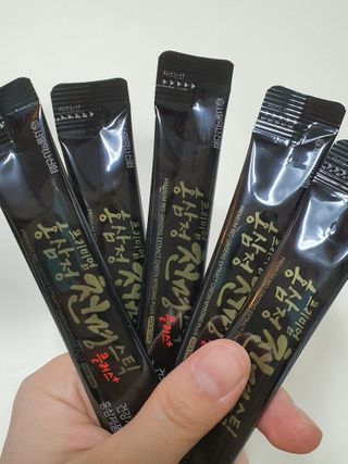 서울약사신협 약사신협_천명플러스스틱_10mlx30포 — 4점을 준 리뷰어가 2020년 12월 올린 사용 사진