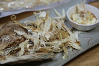 [오늘바스켓] 용대리 손질하늘태 130g — 5점을 준 리뷰어가 2021년 5월 올린 사용 사진