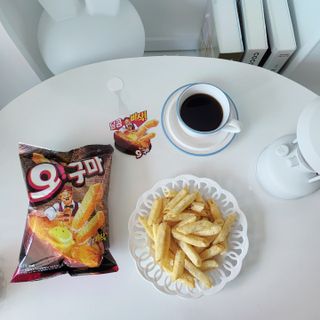 꿀버터 오!구마 꿀버터 오구마 16봉 — 5점을 준 리뷰어가 2021년 7월 올린 사용 사진