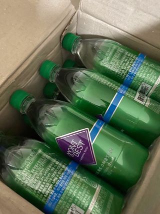 몽베스트 Montbest with Sparkling water Plain 20병 — 3.5점을 준 리뷰어가 2021년 11월 올린 사용 사진