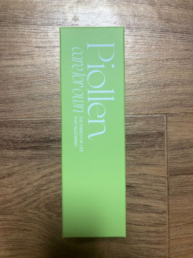 피올렌 온 크림 리뷰 사진
