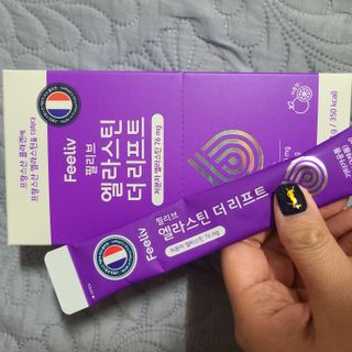 필리브 엘라스틴 더 리프트 — 5점을 준 리뷰어가 2021년 8월 올린 사용 사진