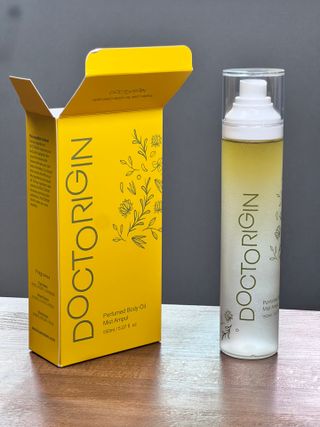 닥터리진 퍼퓸드  바디오일 미스트 앰플 150ml — 4.5점을 준 리뷰어가 2022년 7월 올린 사용 사진