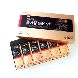 서울약사신협_투데이홍삼정플러스스틱_10g x 60포 — 5점을 준 리뷰어가 2021년 8월 올린 사용 사진