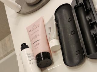 오투에니원 인컨보 바디 퍼퓸 샤워 젤 200ml — 5점을 준 리뷰어가 2023년 2월 올린 사용 사진