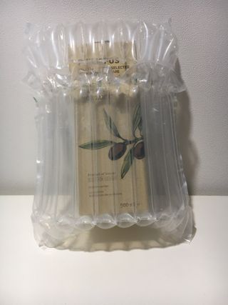 필리포스 엑스트라버진 올리브오일 — 5점을 준 리뷰어가 2022년 9월 올린 사용 사진
