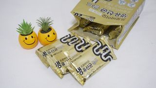 서울약사신협_프로바이오생유산균골드_2.5x120포 — 5점을 준 리뷰어가 2021년 7월 올린 사용 사진