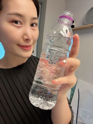 몽베스트 [MONTBEST]위드어스 500mL 20병 — 4점을 준 리뷰어가 2022년 9월 올린 사용 사진