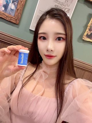 래디웰 프로바이오틱스 밸런스 — 4점을 준 리뷰어가 2023년 9월 올린 사용 사진