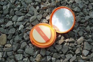 광동생활건강 MF[광동] 비타500✨주름개선·미백·SPF50+🌞퍼펙트쉴드 빅 선쿠션 본품 — 5점을 준 리뷰어가 2024년 5월 올린 사용 사진