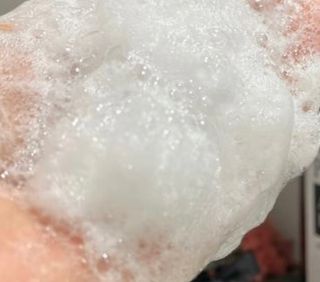 프로방스 프렌치 라벤더 샴푸 1,000ml — 4점을 준 리뷰어가 2021년 5월 올린 사용 사진
