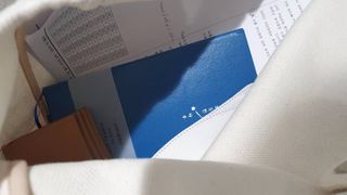 응원과 위로가 필요한 당신에게  리훈 하고싶은말 스터디 플래너 — 5점을 준 리뷰어가 2021년 3월 올린 사용 사진