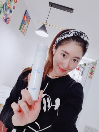 셀바이져 지우개 미스트 피부 보호 입주변 트러블 진정 케어 아기 안개분사 미스트 — 5점을 준 리뷰어가 2021년 3월 올린 사용 사진