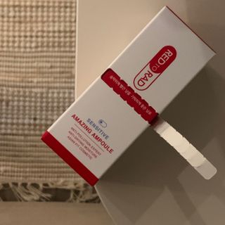 레드투래드 센서티브 어메이징 앰플 30ml — 5점을 준 리뷰어가 2021년 11월 올린 사용 사진