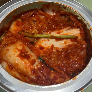 셰프애찬 알배기 겉절이 김치 1kg — 5점을 준 리뷰어가 2022년 11월 올린 사용 사진