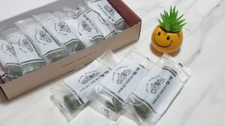 [푸디푸디] 1일1떡!  가래떡 낱개포장 아침식사 식사대용! 7종 세트 혼합 (1BOX=14개입) — 4.5점을 준 리뷰어가 2022년 4월 올린 사용 사진