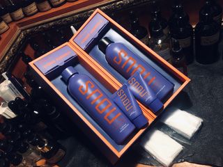 자민경 스노우포맨 클럽 허그 스페셜 세트 — 5점을 준 리뷰어가 2021년 1월 올린 사용 사진