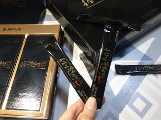 서울약사신협 약사신협_천명플러스스틱_10mlx30포 — 5점을 준 리뷰어가 2020년 12월 올린 사용 사진