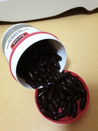 Swisse 스위스 고함량 프로폴리스 2,000mg 210정 — 5점을 준 리뷰어가 2021년 11월 올린 사용 사진