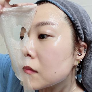 리더스코스메틱 리더스 아임피토 마스크 6종 — 5점을 준 리뷰어가 2021년 10월 올린 사용 사진