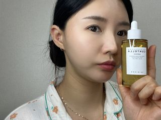 MF[스킨1004] 마다가스카르 센텔라 앰플 100ml — 5점을 준 리뷰어가 2024년 5월 올린 사용 사진