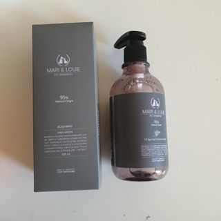 마리앤루이펫샴푸 [mari and louie pet shampoo] — 5점을 준 리뷰어가 2021년 5월 올린 사용 사진
