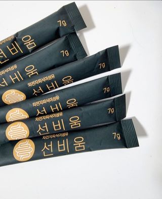 [뉴트릴렉스] 선비움 첨가물 없는 착한 차전자피 식이섬유  2박스 — 5점을 준 리뷰어가 2021년 9월 올린 사용 사진