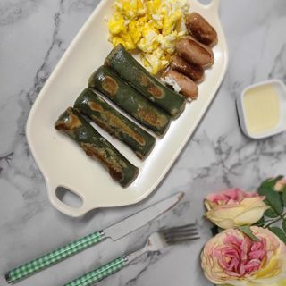 [푸디푸디] 1일1떡!  가래떡 낱개포장 아침식사 식사대용! 7종 세트 혼합 (1BOX=14개입) — 4점을 준 리뷰어가 2022년 4월 올린 사용 사진