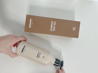 패스트힐(fast heal) 패스트힐 탈모증상완화샴푸 470ml — 5점을 준 리뷰어가 2022년 12월 올린 사용 사진