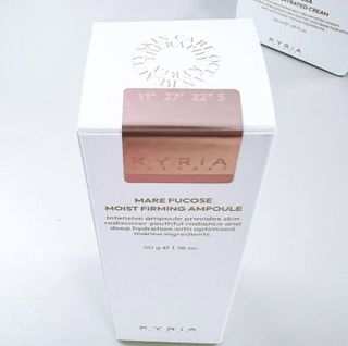 키리아 테라피 N[키라아 테라피] 마레 푸코오스 모이스트 퍼밍 앰플 50g — 5점을 준 리뷰어가 2024년 9월 올린 사용 사진