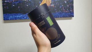프리마인 자체 기업부설 연구소에서 찾아낸 건강한 수면의 비밀.  슬립토 플러스 30포 — 3점을 준 리뷰어가 2021년 11월 올린 사용 사진
