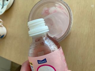 더그레잇티 콤부차 [매일유업] 더그레잇티 44kcal 콤부차 300ml *12개입 (오리지널 6개+베리리치 6개) — 5점을 준 리뷰어가 2023년 8월 올린 사용 사진