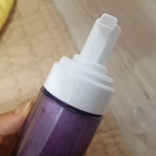 웰리카_V CARE 웰리카 락토 리프레싱 이너클렌저 — 4점을 준 리뷰어가 2021년 1월 올린 사용 사진