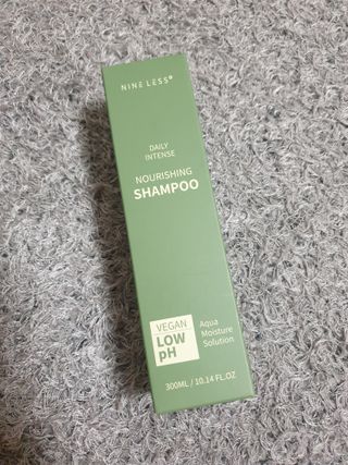 나인레스 데일리 인텐스 너리싱 샴푸 300ml / 10.14 fl.oz — 5점을 준 리뷰어가 2021년 11월 올린 사용 사진