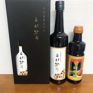 천연 요리 에센스요리맛수 930g 2개 SET — 5점을 준 리뷰어가 2021년 4월 올린 사용 사진
