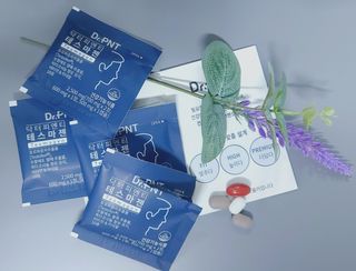 닥터피엔티 [Dr.PNT] 남성 건강 올인원! 테스마젠 — 5점을 준 리뷰어가 2022년 11월 올린 사용 사진