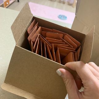 웰리카 다이어트 프로바이오틱스 — 4.5점을 준 리뷰어가 2021년 2월 올린 사용 사진