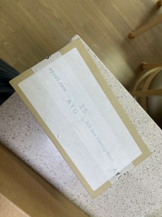 AYU25[아유트웬티파이브] 피부건강에 꼭 필요한 pH 약산성 와일드 로즈토너 — 4.5점을 준 리뷰어가 2021년 5월 올린 사용 사진