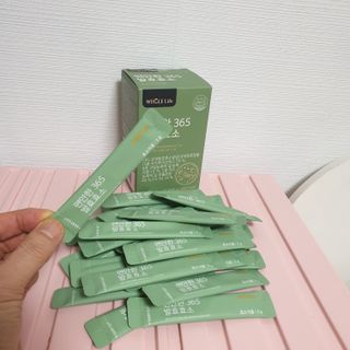 홀라이프 편안한 365 발효효소 30포 x 1박스 — 5점을 준 리뷰어가 2022년 8월 올린 사용 사진