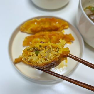 한만두 진한 해물맛 짬뽕만두 1kg — 5점을 준 리뷰어가 2021년 4월 올린 사용 사진