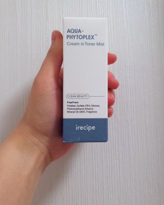 아이레시피 아쿠아피토플렉스 크림 인 토너 미스트 60ml — 5점을 준 리뷰어가 2023년 7월 올린 사용 사진