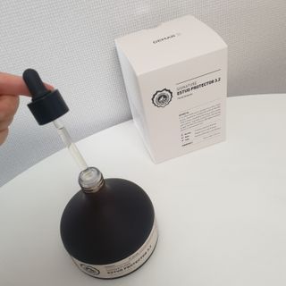 디마르3 시그니처 에스투드 프로텍터 3.2 — 5점을 준 리뷰어가 2021년 1월 올린 사용 사진