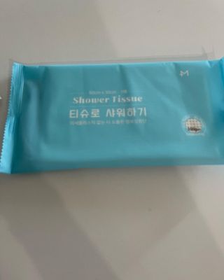 [엠메이데이] 안심 알티슈 20매 x 7 — 5점을 준 리뷰어가 2022년 1월 올린 사용 사진